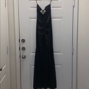 CACHE - DRESS - BLACK - SIZE 6